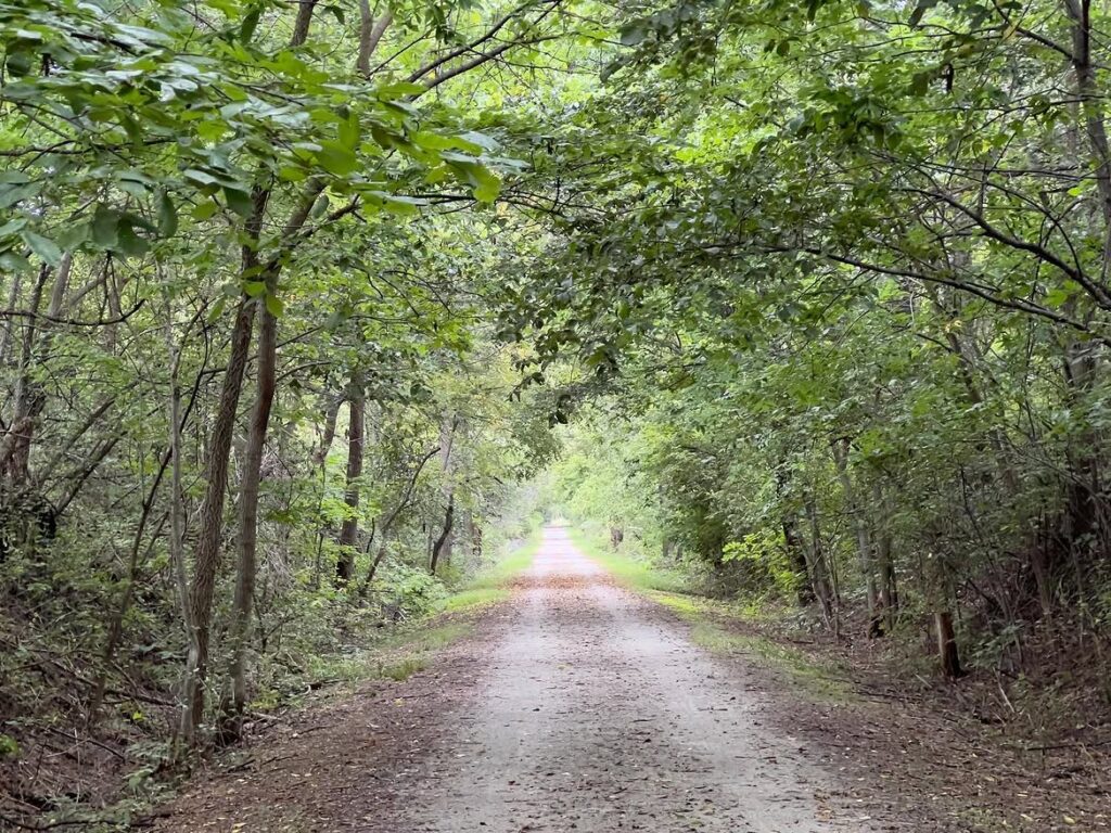 Wabash Trace Nature Trail
