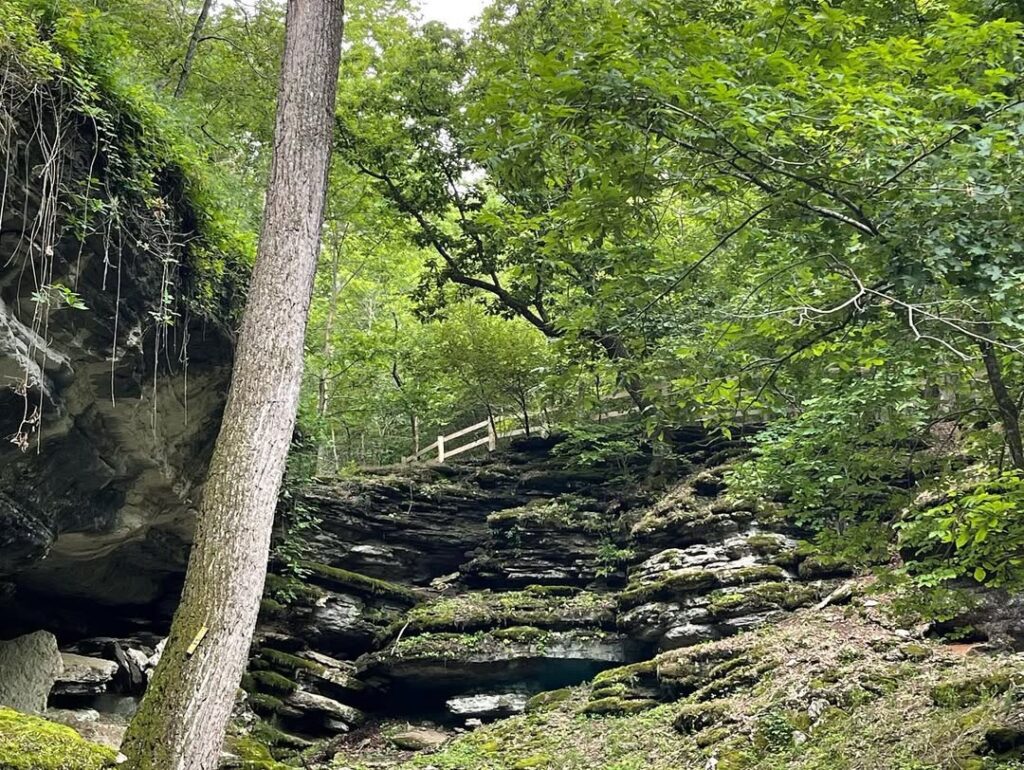 War Eagle Cavern