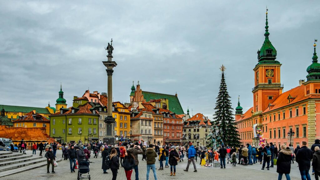 Warsaw, Poland