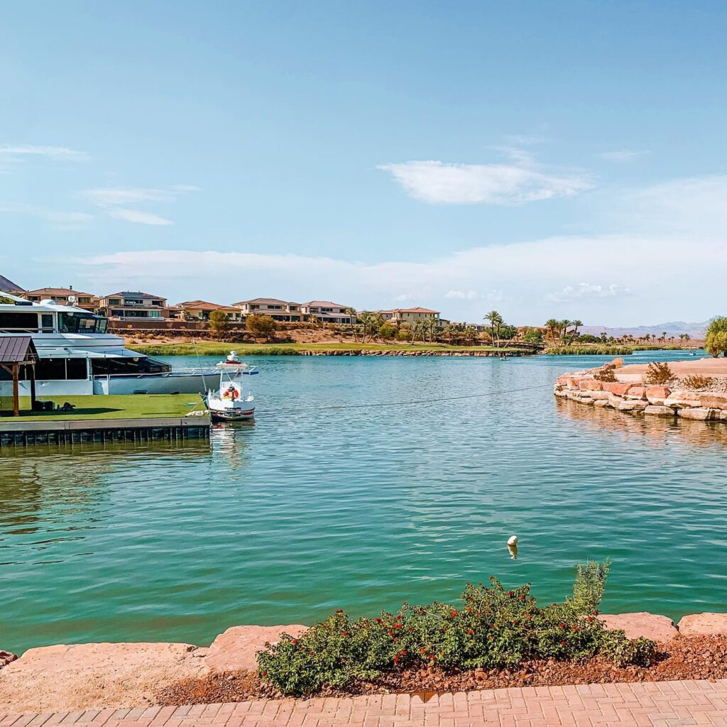 Water Sports and Boating: Lake Las Vegas Fun Beyond the Strip