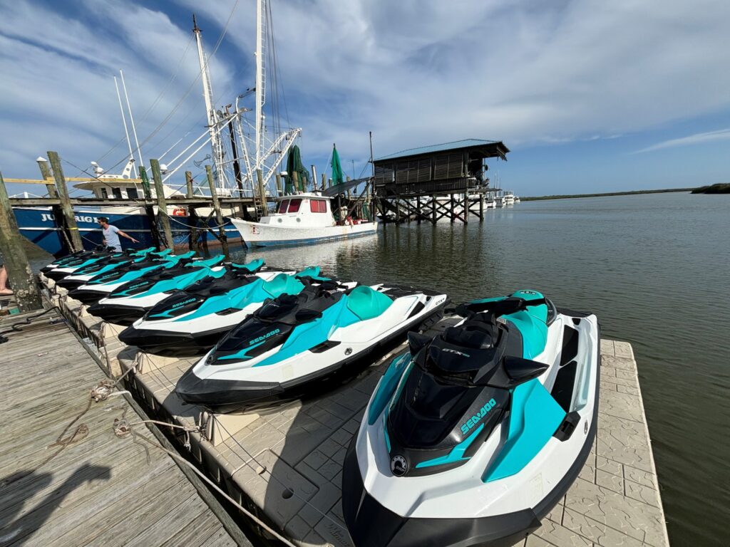 Watersports Kayaks, Jet Skis & Paddleboard Adventures