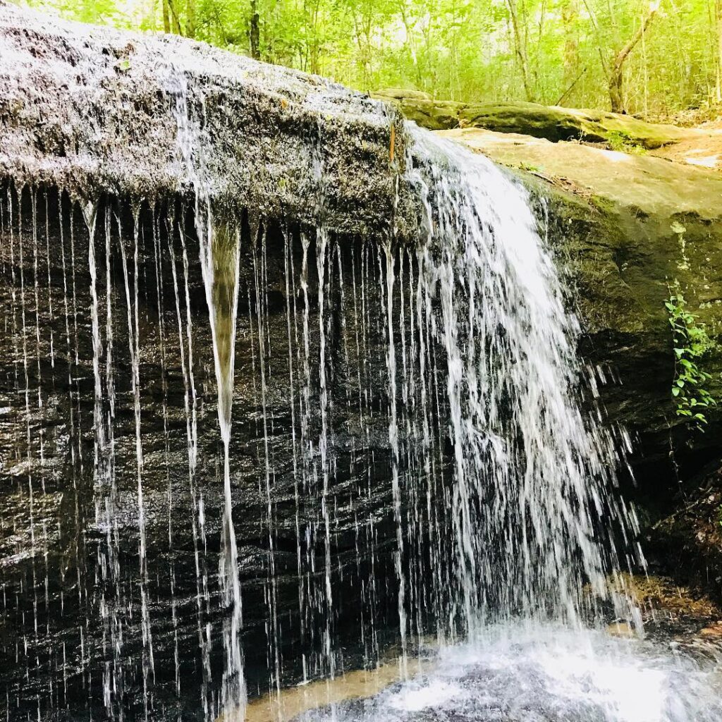 Wildcat Wayside Falls