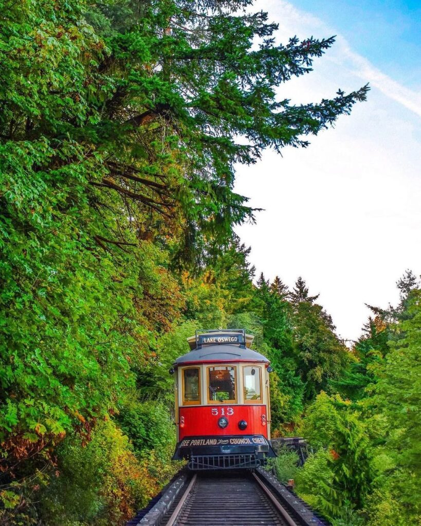 Willamette Shore Trolley