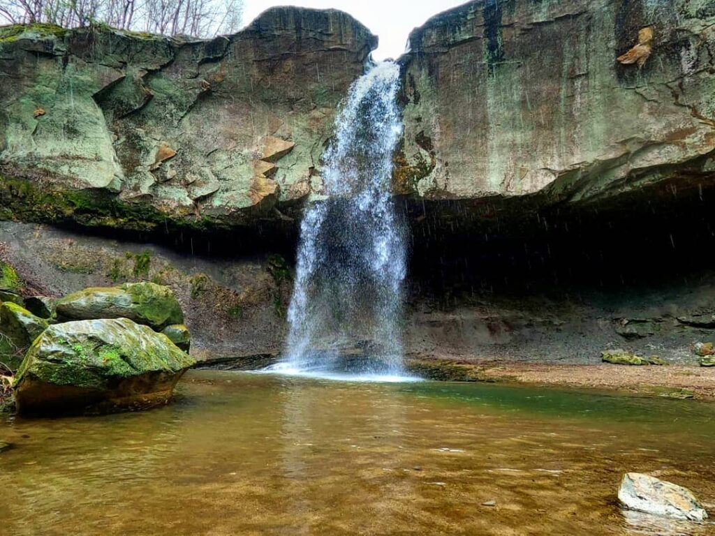 Williamsport Falls