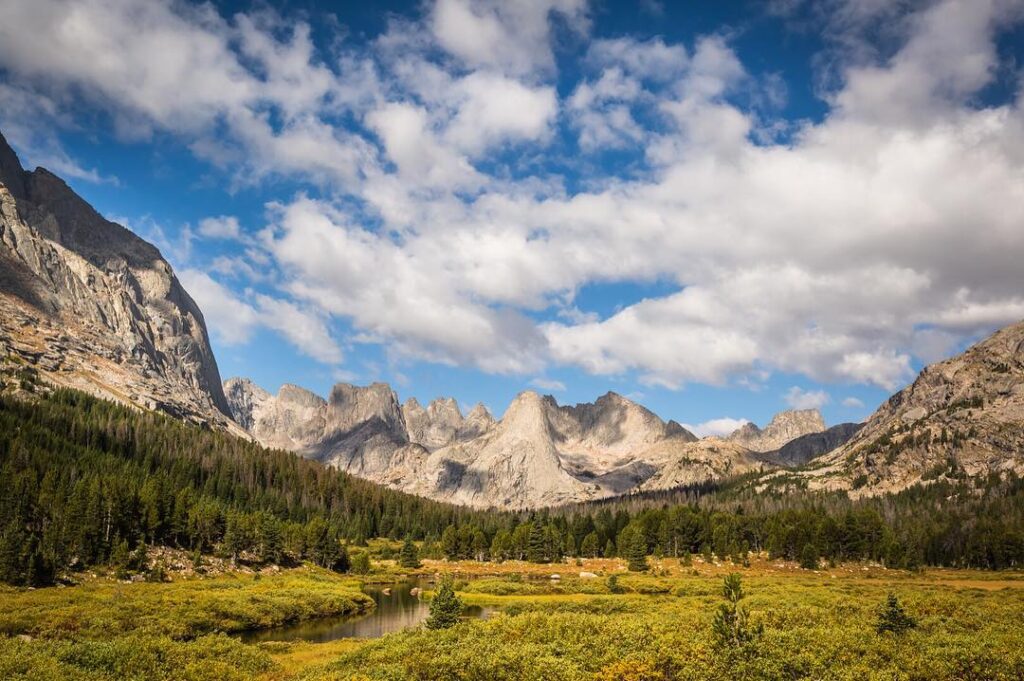 Wind River Range