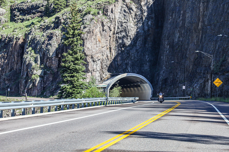 Wolf Creek Pass