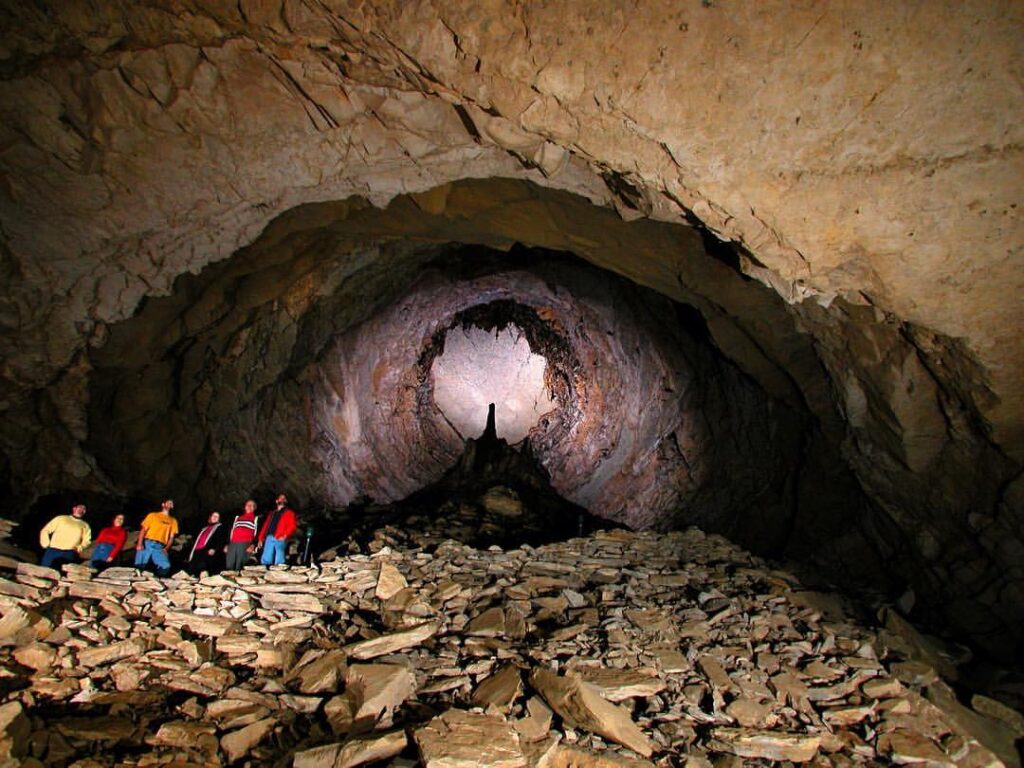 Wyandotte Caves