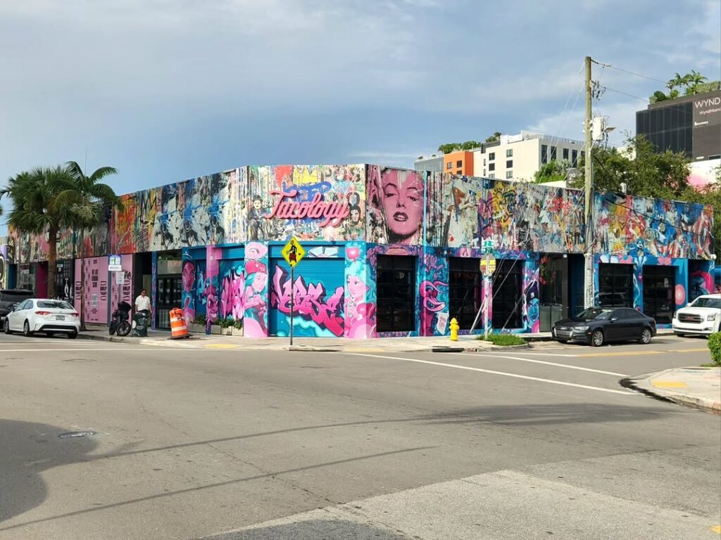 Wynwood Art District