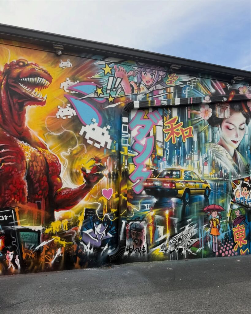 Wynwood Art District, Florida