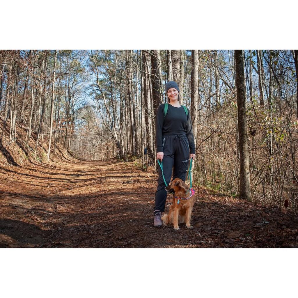 Yellow Trail, Sweetwater Creek State Park