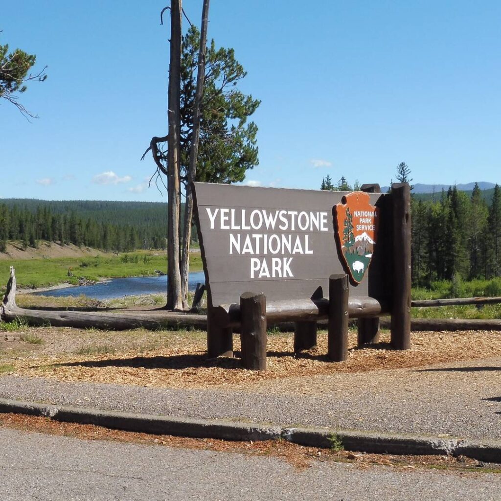 Yellowstone National Park