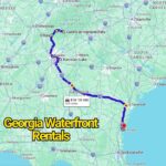 You Won’t Believe These Georgia Waterfront Rentals Exist Until You See Them