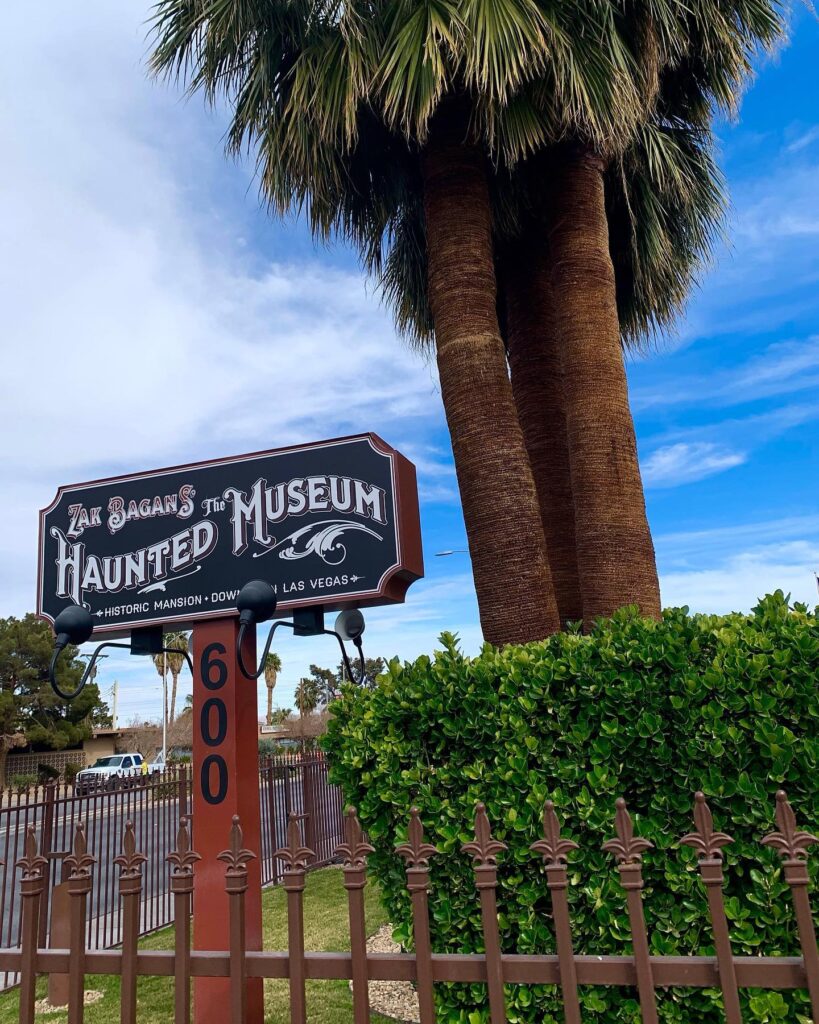 Zak Bagans’ The Haunted Museum: A Spooky Stop for Brave Solo Travelers