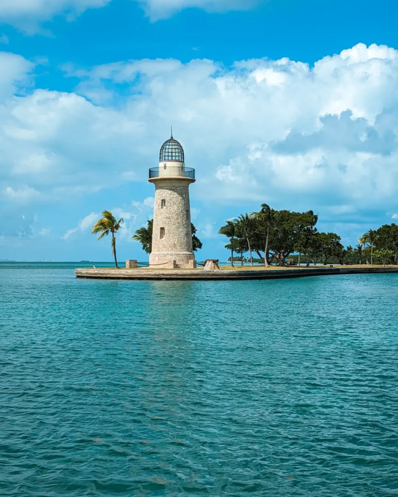 11am – Visit Biscayne National Park or John Pennekamp State Park