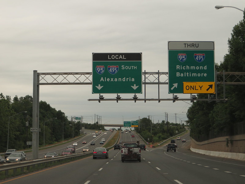MD 210 Indian Head Highway