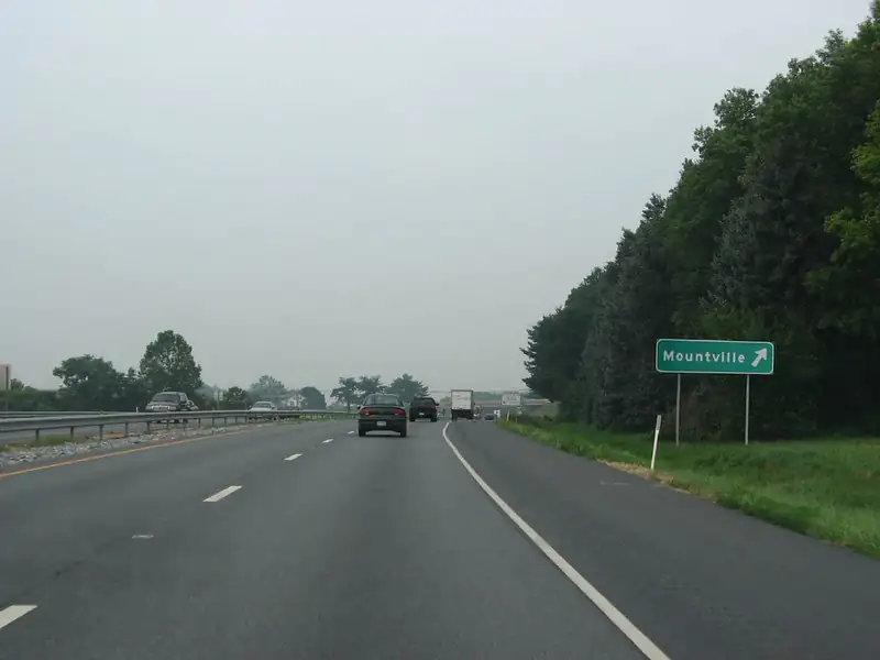 U.S. Route 30 Lincoln Highway