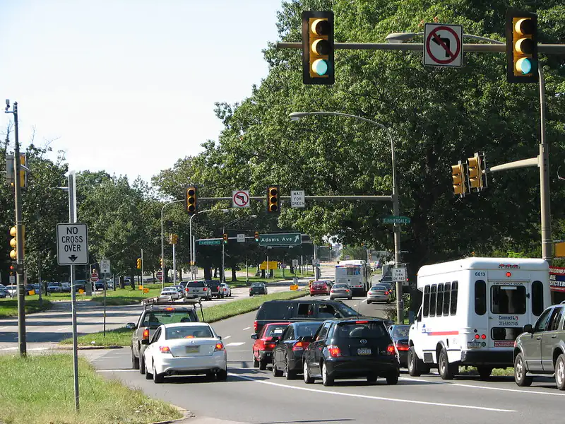 Roosevelt Boulevard