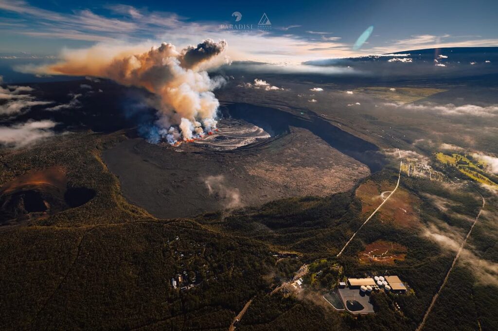 Hawaiʻi Volcanoes National Park