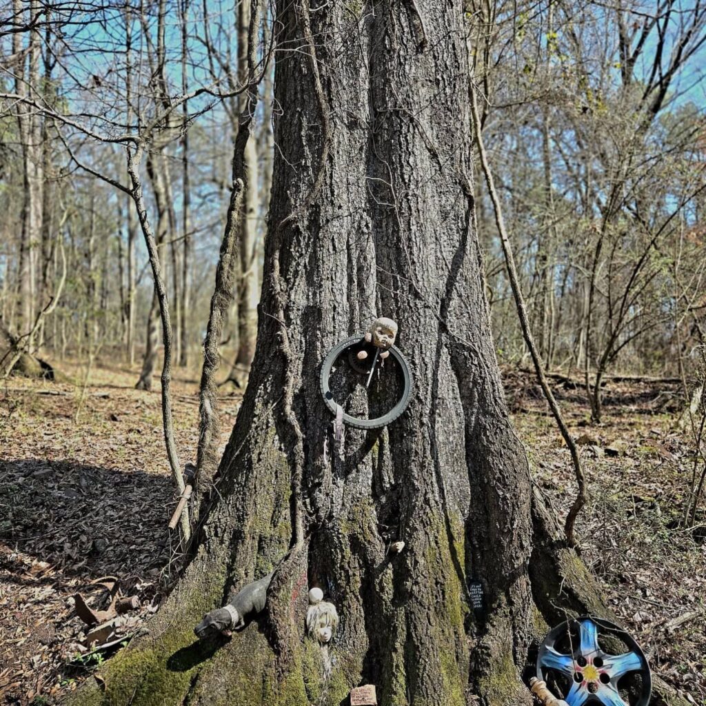 Doll Head Trail