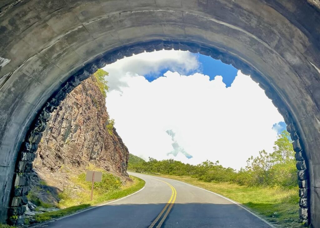 Blue Ridge Parkway
