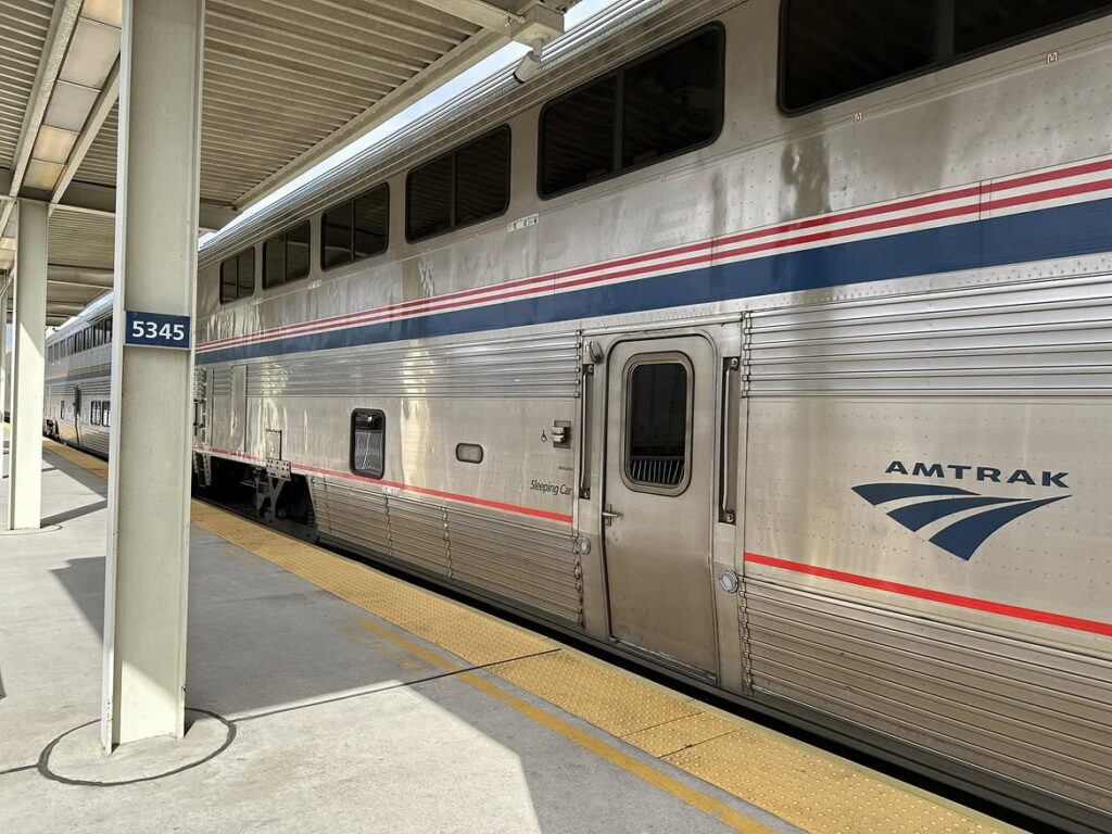 Amtrak Auto Train