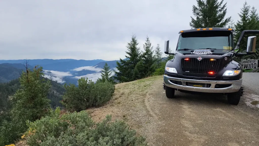 Bear Camp Road