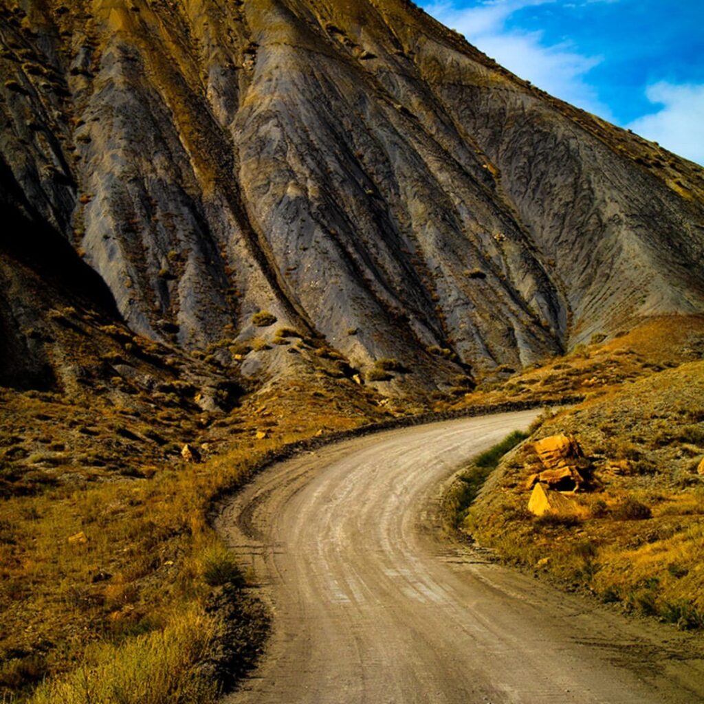 Cottonwood Canyon Road