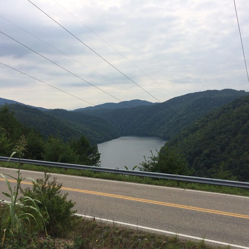 U.S. 129 Tail of the Dragon