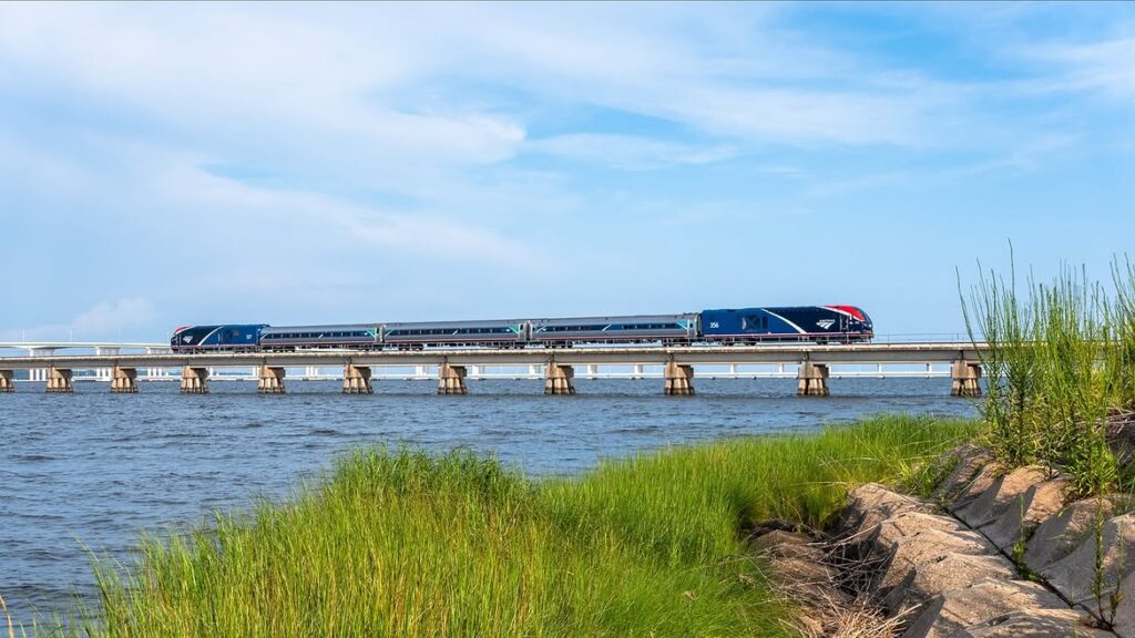 Amtrak’s Crescent