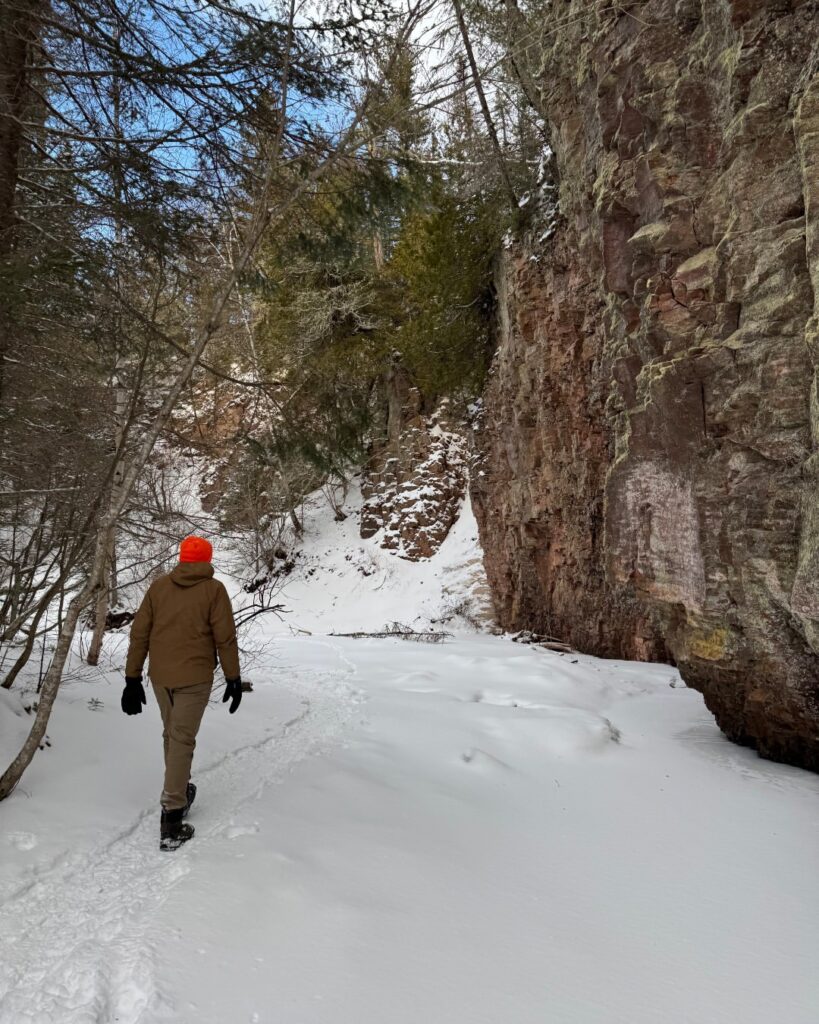 Superior National Forest Scenic Byway
