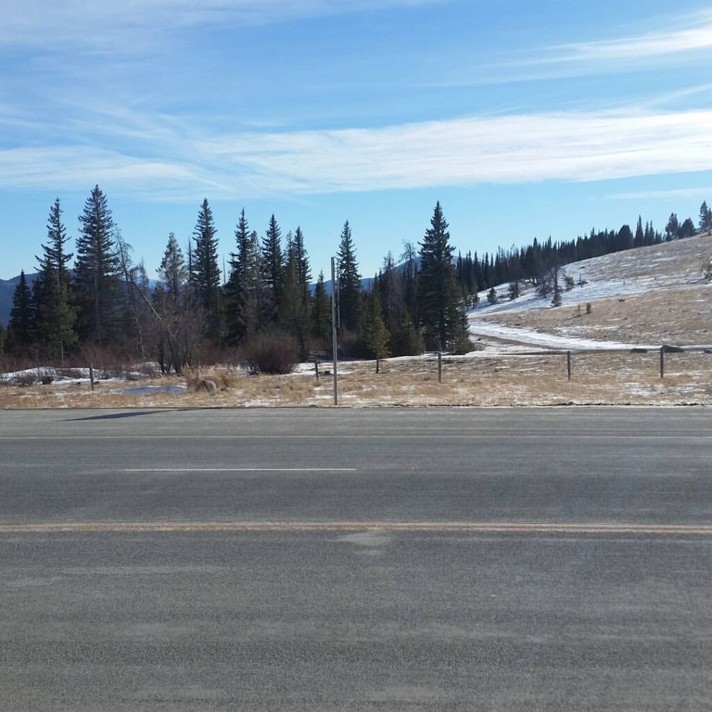 MacDonald Pass