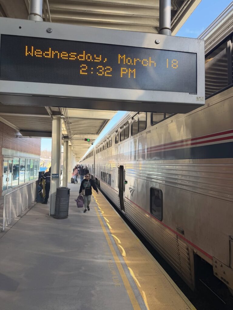 The Auto Train