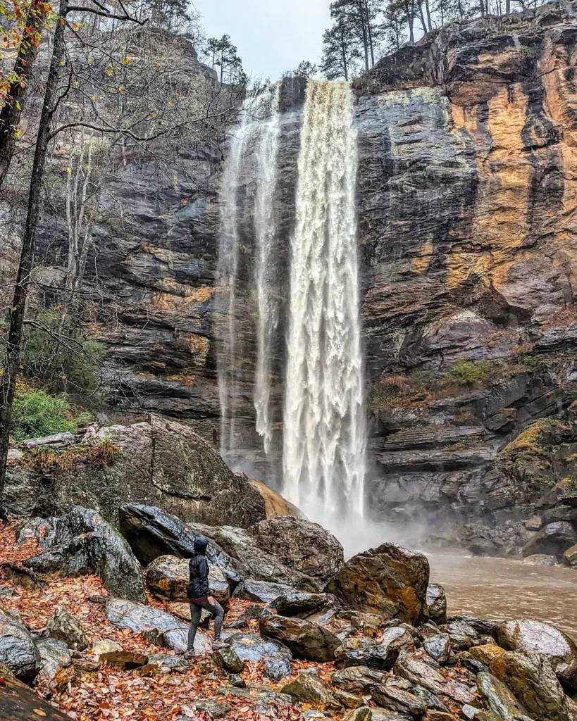 Toccoa Falls