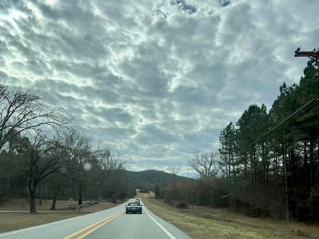Pig Trail Scenic Byway