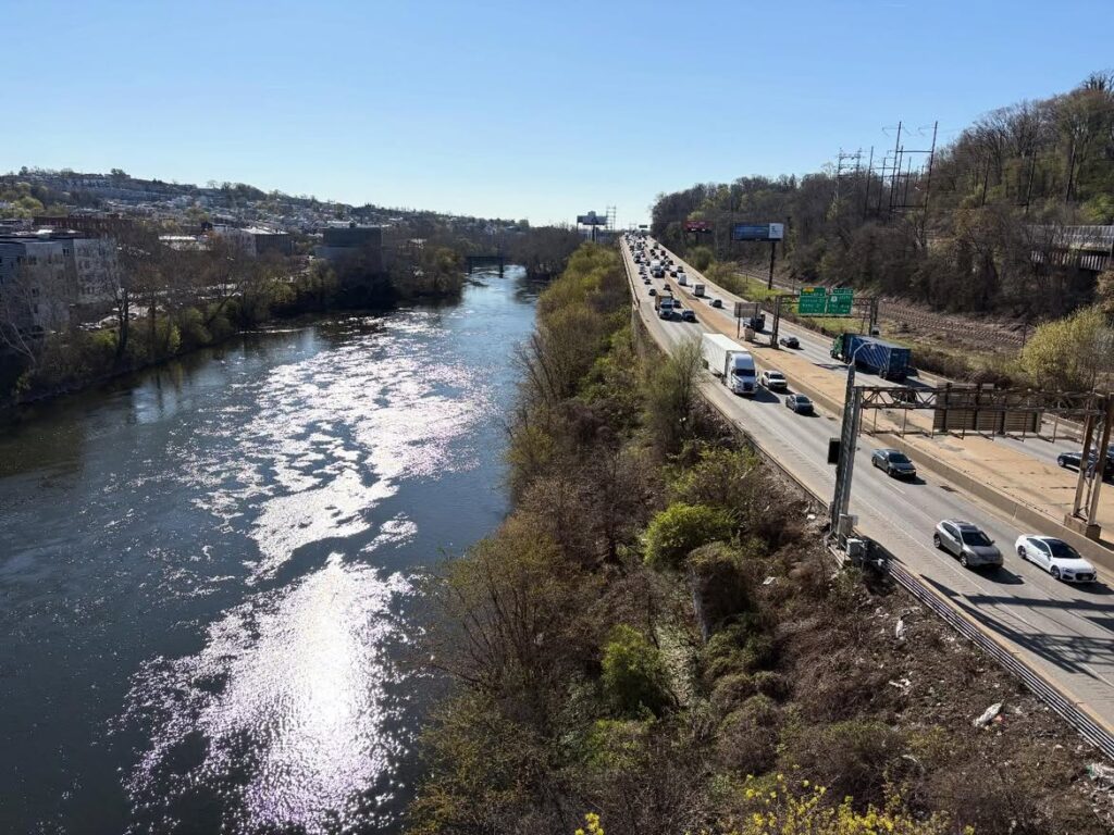 I-76 Schuylkill Expressway