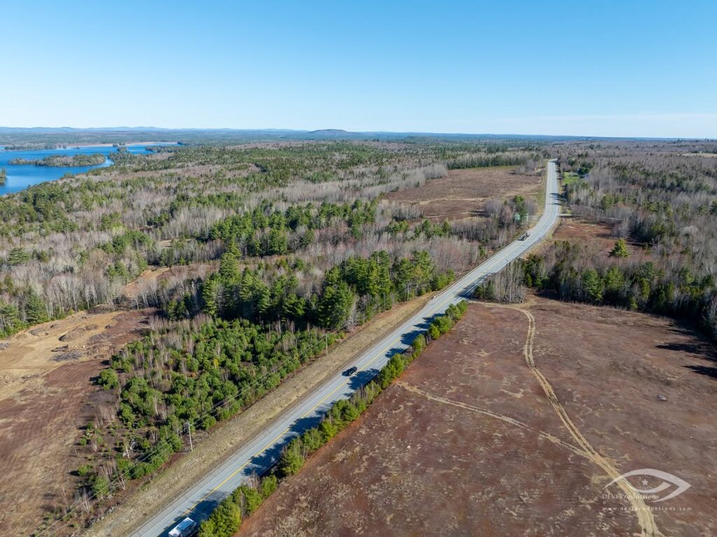 Route 9 Airline Road