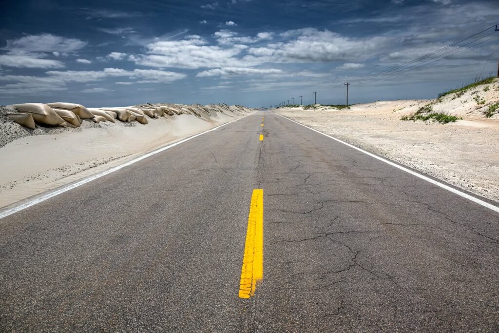 NC 12 Outer Banks