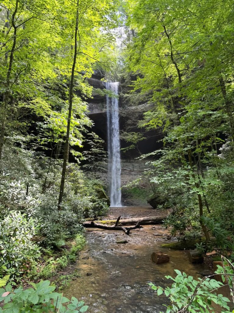 Yahoo Falls
