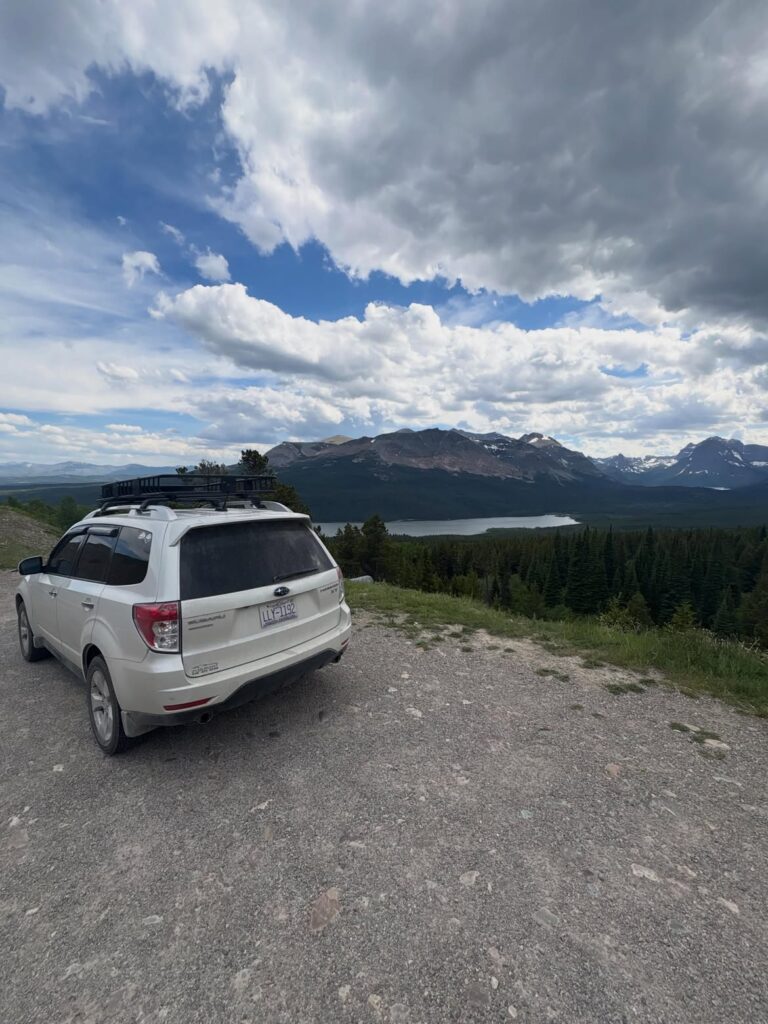 Looking Glass Highway
