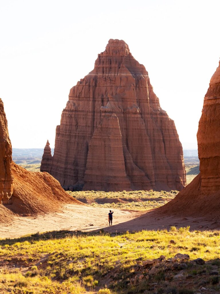 Cathedral Valley Loop