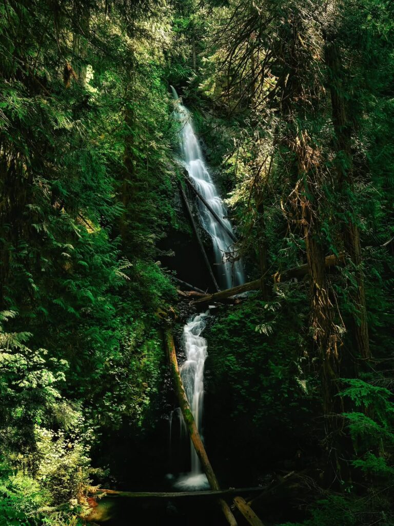 Murhut Falls