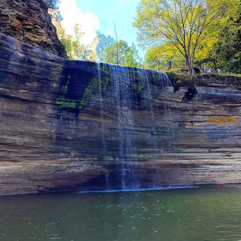 76 Falls