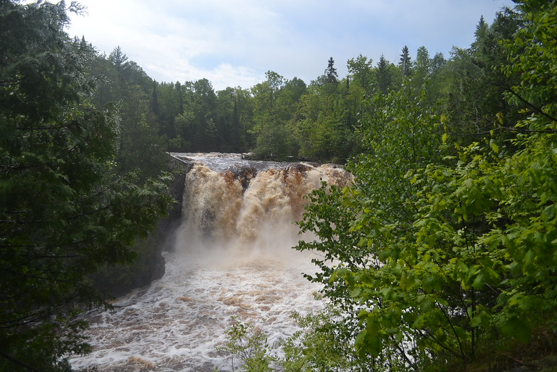 Little Manitou Falls
