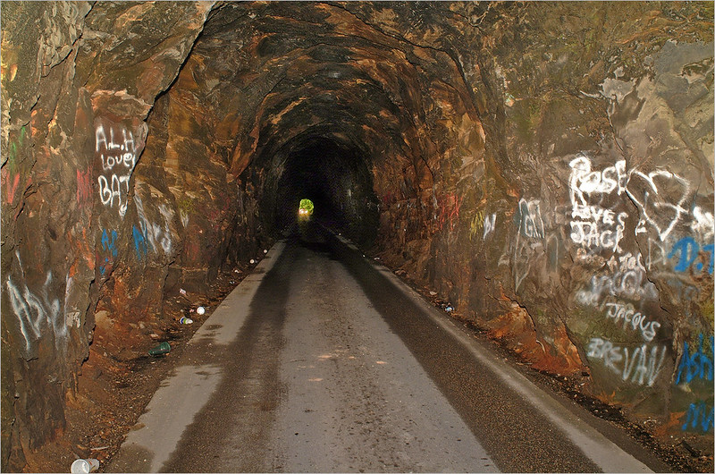 Nada Tunnel
