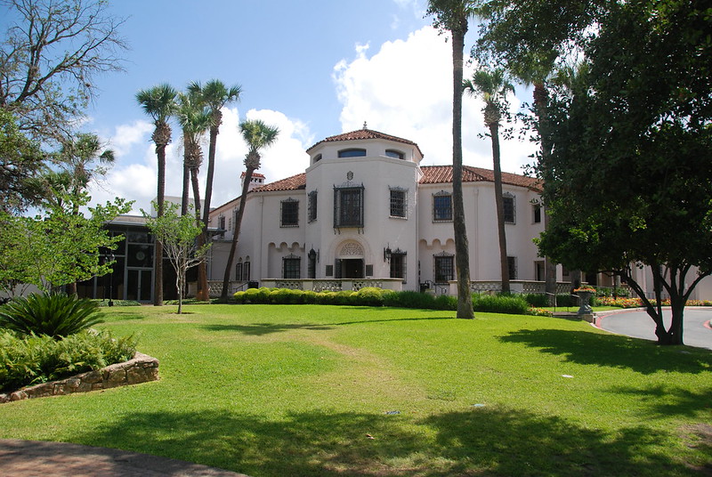 Admire the Collection at the McNay Art Museum