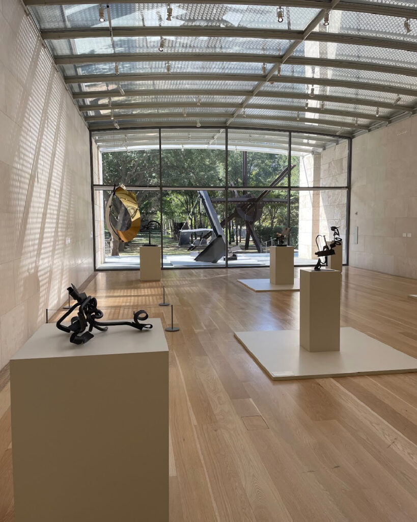 Afternoon: Explore the Dallas Arts District