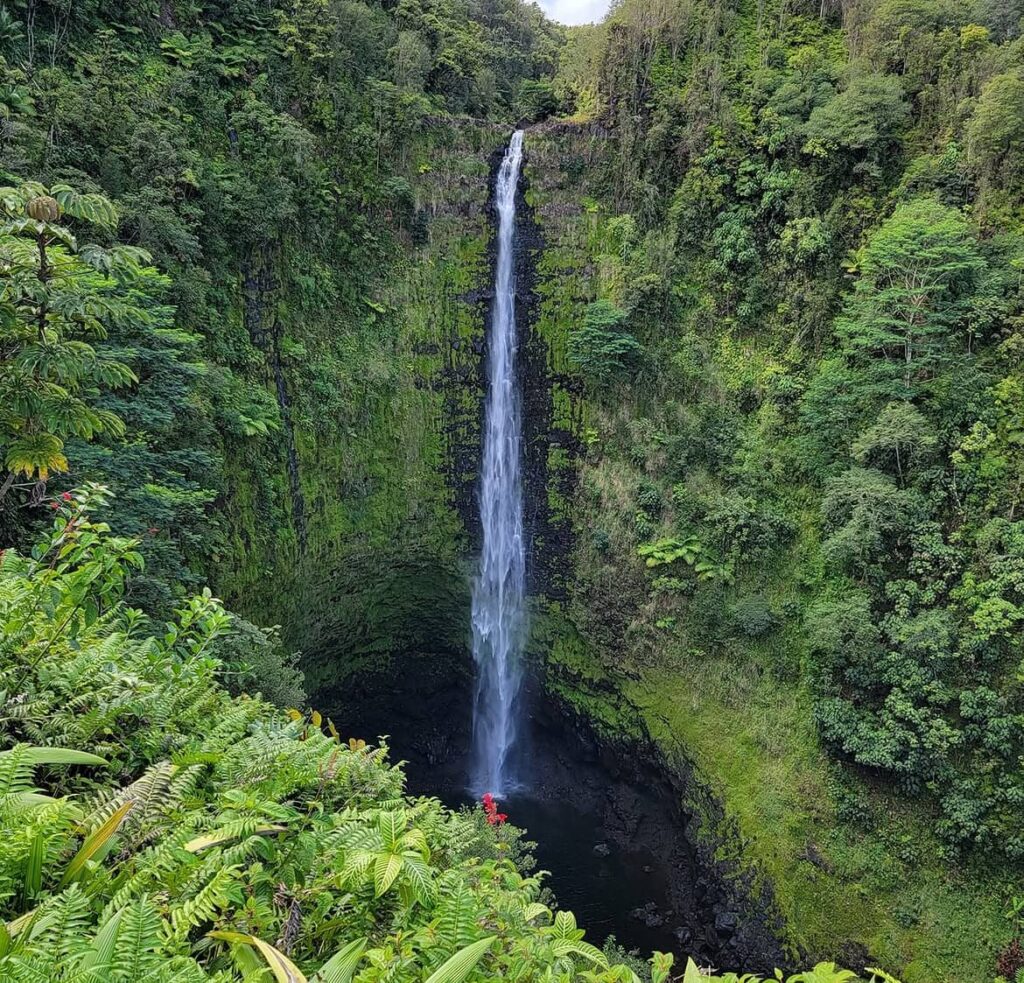 Akaka Falls