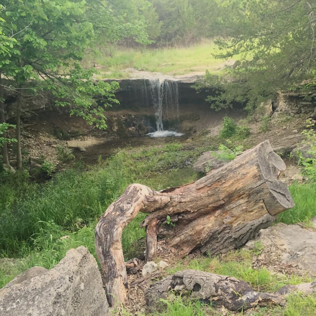 Alcove Springs