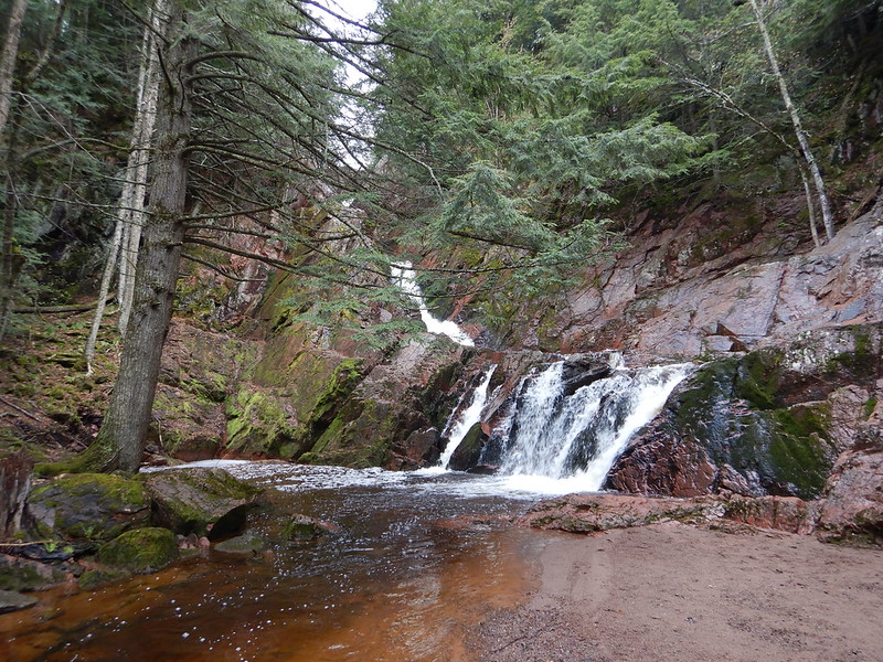 Amnicon Falls