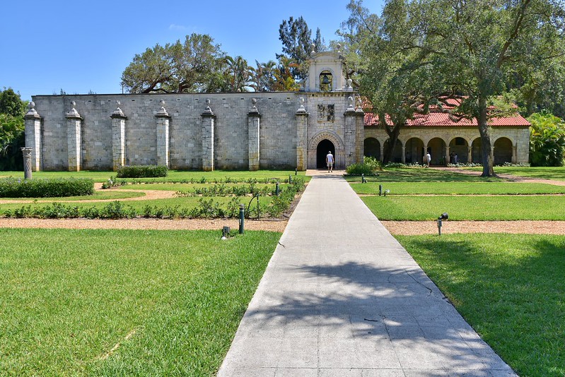 Ancient Spanish Monastery: A Medieval Landmark Rebuilt in Miami